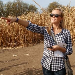 Meet your Posher, Christie